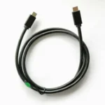 Cable De 1M Thunderbolt 3 USB .
