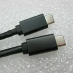 Cable De 1M Thunderbolt 3 USB .