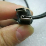 Cable De 1M Thunderbolt 3 USB .