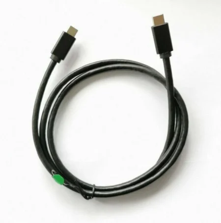 Cable De 1M Thunderbolt 3 USB .