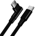Cable De Carga USB-C De 3M USB Tipo C - Pd De 60W 3A