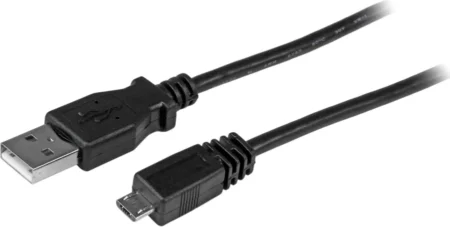 Cable USB 2.0 De 1.8M A Macho A Micro B Macho .