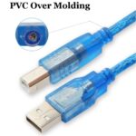 CABLE 4.5M USB 2.0 IMPRESORA USB A MACHO A USB B MACHO       .