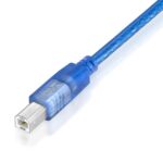CABLE 4.5M USB 2.0 IMPRESORA USB A MACHO A USB B MACHO       .