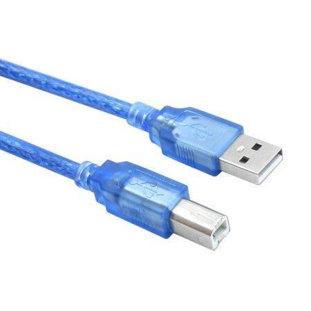 CABLE 4.5M USB 2.0 IMPRESORA USB A MACHO A USB B MACHO       .