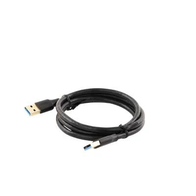Cable 1M USB 3.0 USB B Macho A USB A Macho Certificado Ss .