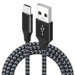 Cable De Carga USB-C Trenzado De 3M - USB Tipo C - Pd 60W 3A