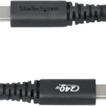 Cable 2M USB C 5Gbps Gen1 Pd 100W 5A USB Tipo C