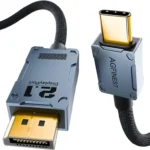 2M USB C To Displayport 1.2 4K Cable - Bidirectional