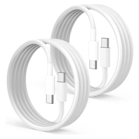Cable 1M USB-A A USB-C Acodado A La Derecha USB A USB Tipo C