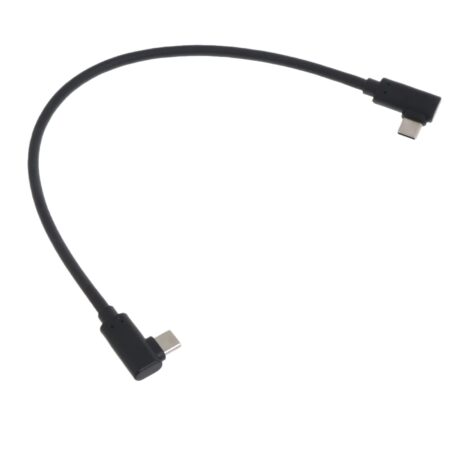Cable De Carga USB-C 30Cm USB Tipo C Pd 60W 3A – Blanco