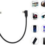 Cable De Carga USB-C 30Cm USB Tipo C Pd 60W 3A - Blanco