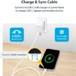 Cable De 3M USB-C A USB-B De Im Presora USB Tipo C A USB B