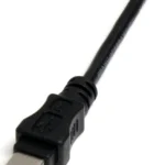 Cable Mini USB 2.0 De 30Cm .
