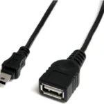 Cable Mini USB 2.0 De 30Cm .