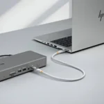 Cable Usb4 1.5M - USB-C Certificado USB-If 80Gb Blanco