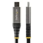 Cable 50Cm USB C 10Gbps Gen2 Tipo C 10Gbps