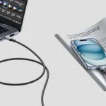 Cable De 2M USB-C A USB Tipoc Con Capacidad Pd 5A USB 2.0