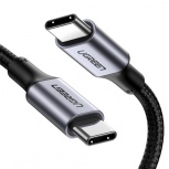 Cable 2M USB-C Resistente Acodado A La Derecha Tipo C