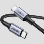 Cable De 2M USB-C A USB Tipoc Con Capacidad Pd 5A USB 2.0