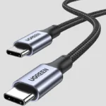 Cable De 2M USB-C A USB Tipoc Con Capacidad Pd 5A USB 2.0