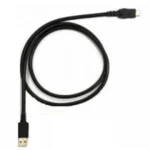 Cable USB-C Blindado En Angul O Recto A USB-A Transferencia De Da