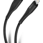 Cable 2M Lightning Apple Ipod Ipad Iphone 5 A USB 2.0 Negro