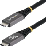 Cable Usb4 De 1M - Cable Tipo C Certificado USB-If USB-C 40G