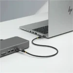 Cable Usb4 De 1M - Cable Tipo C Certificado USB-If USB-C 40G