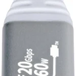 Cable Usb4 3M - Cable USB-C Certificado USB-If - 20Gbps