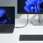 Cable Usb4 3M - USB-C Certificado USB-If 20Gb Blanco