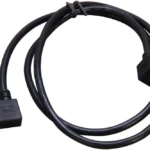 Cable USB 3M Impresora USB A USB B Acodado Angulo Derecho .