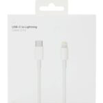 USB-C To Lightning Cable 2M