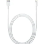 Cable 15Cm Lightning Apple A USB Blanco Para Iphone