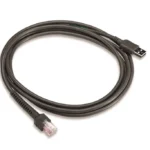 Zebra 7Ft Straight USB Cable Shielded Connector