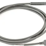 Zebra 7Ft Straight USB Cable Shielded Connector