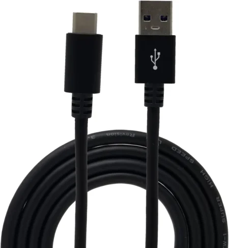 Cable De 1.8M Usbc A USB Tipoc Con Capacidad Pd 5A USB 3.0