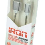 Cable Lector Lightning A USB 1M Sb 1M