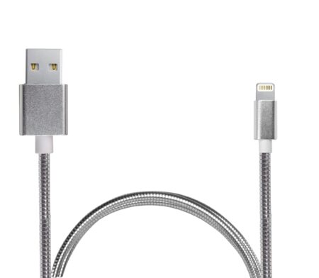 Cable Lector Lightning A USB 1M Sb 1M