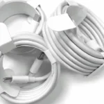 Paquete De 2 Cables USB-C De Carga De 1M - Pd 60W - Blanco
