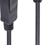 Cable 3M Adaptador Displayport A HDMI 4K 30Hz Convertidor DP .
