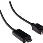 Cable 3M Adaptador Displayport A HDMI 4K 30Hz Convertidor DP .