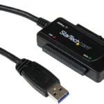 Cable Adaptador USB 3.1 10Gb Para Discos SATA 2.5 Y 3.5 .