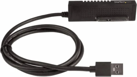 Cable Adaptador USB 3.1 10Gb Para Discos SATA 2.5 Y 3.5 .