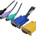 USB/Ps2 Combo Cable Kit For Net Controller Kvm Switches B040-Series