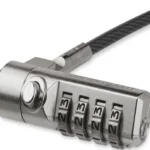 Candado Para Laptop Con Cable De 2M - Ranura Nano - Con Clave