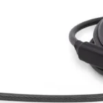Seguro Candado De Computadora Portatil Con Cable De 1.8M