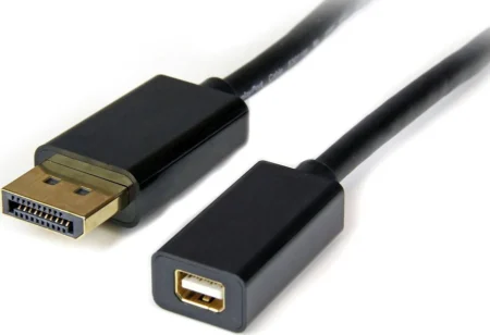 Cable 91Cm Mini Displayport A Displayport 1.2 4K .