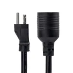 Cable De Alimentacion De 90Cm Nema L5 20R A Nema 5 20P 12Awg