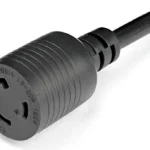 Cable De Alimentacion De 30Cm Nema L5 20R A Nema 5 20P 12Awg